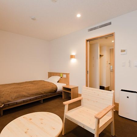 Yui No Mori Hotel Shimokawa Buitenkant foto