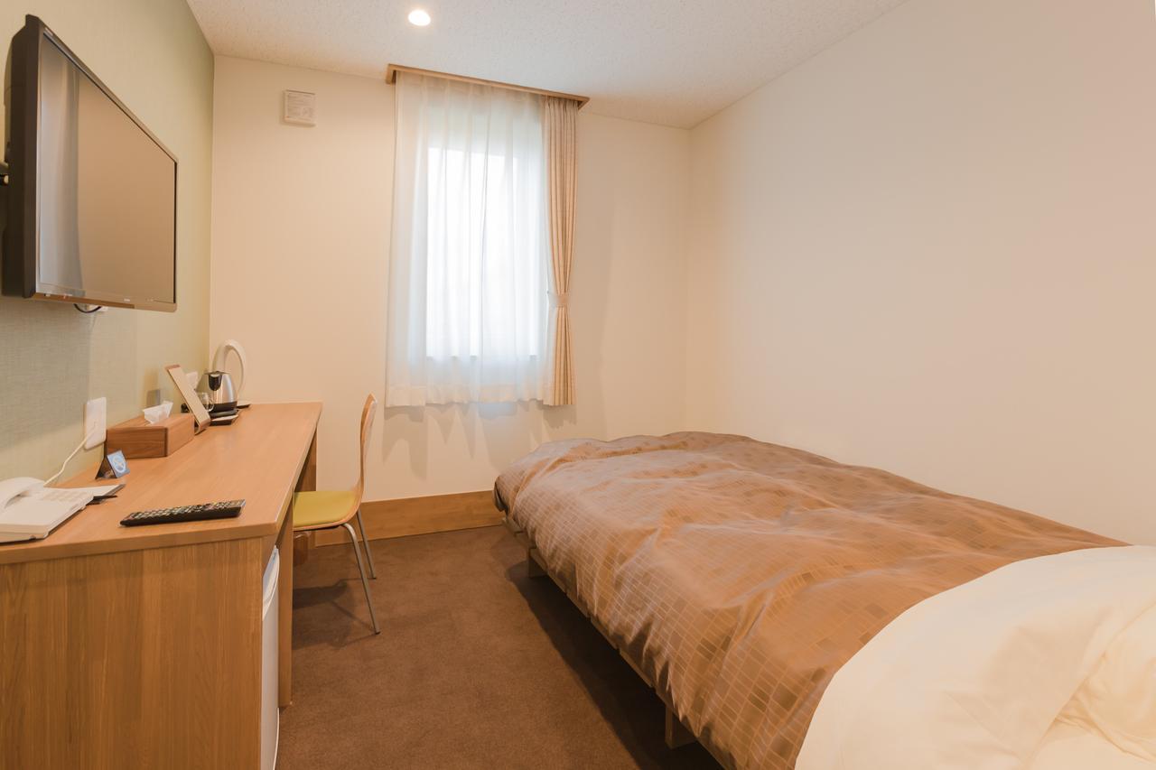 Yui No Mori Hotel Shimokawa Buitenkant foto