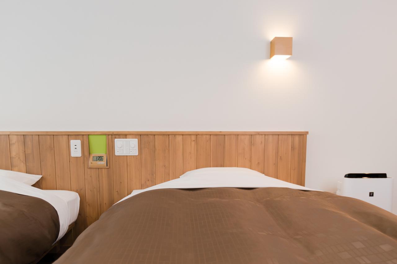Yui No Mori Hotel Shimokawa Buitenkant foto