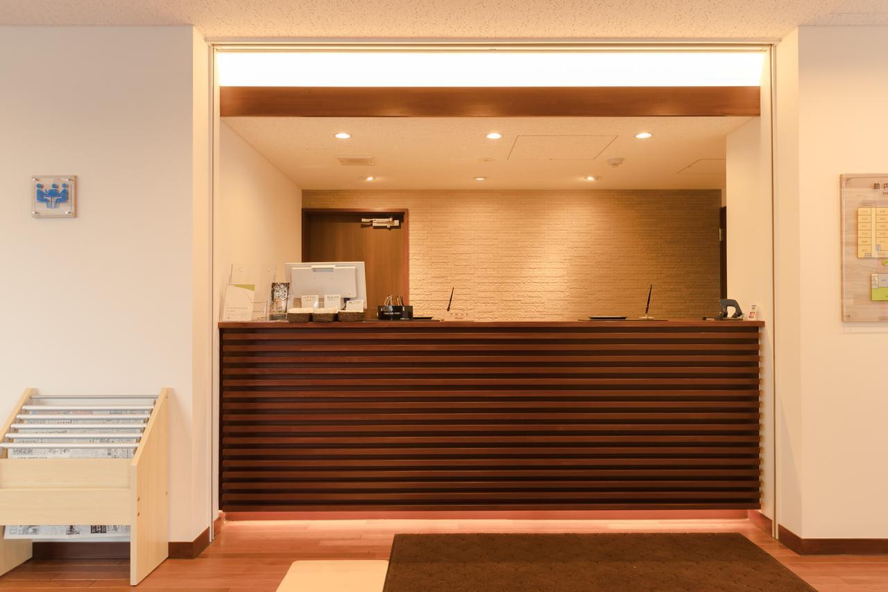 Yui No Mori Hotel Shimokawa Buitenkant foto