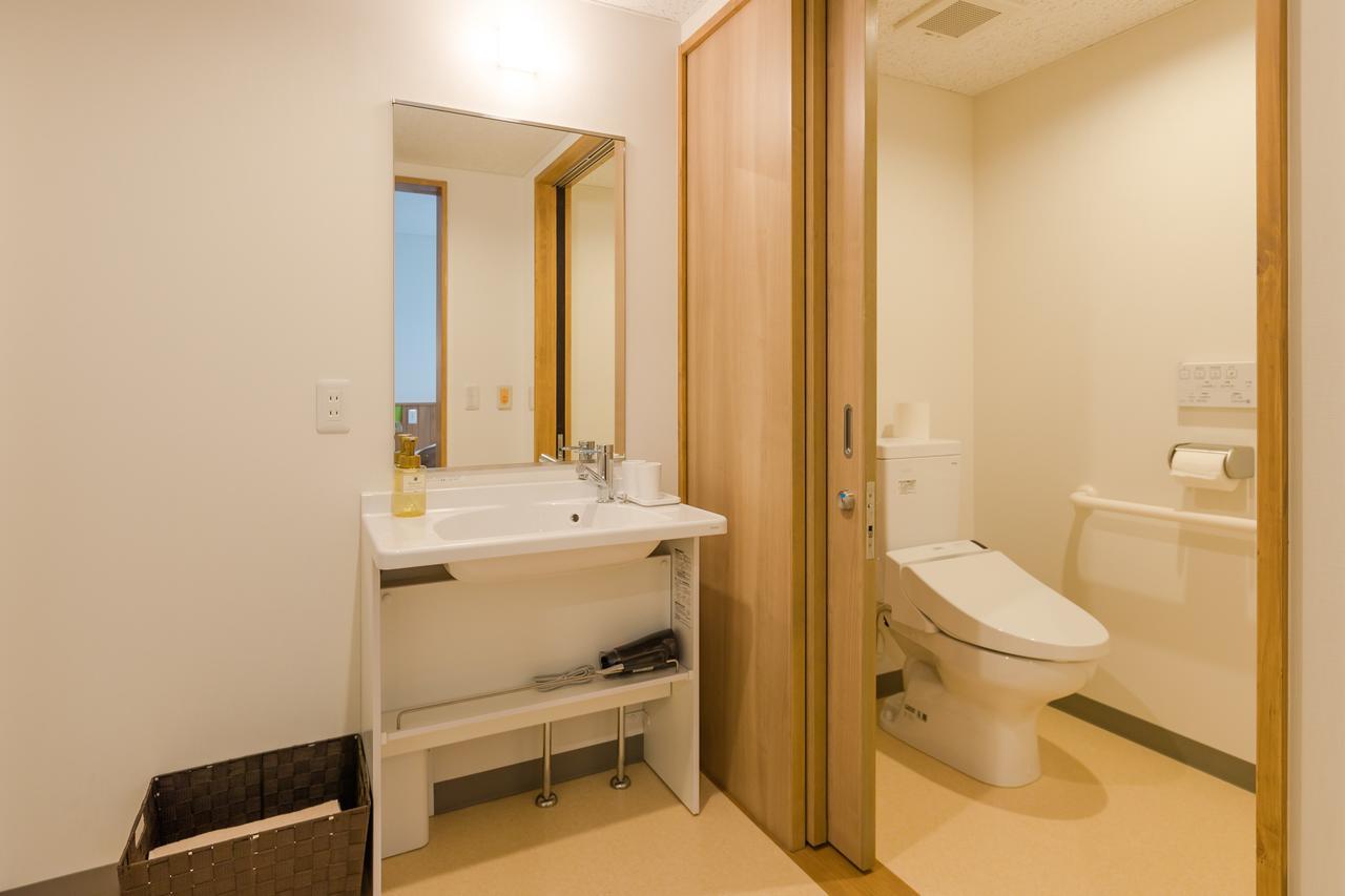 Yui No Mori Hotel Shimokawa Buitenkant foto