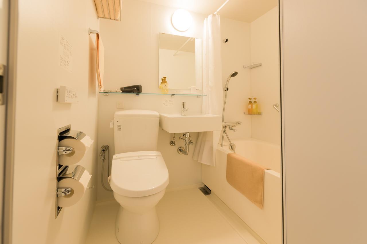 Yui No Mori Hotel Shimokawa Buitenkant foto