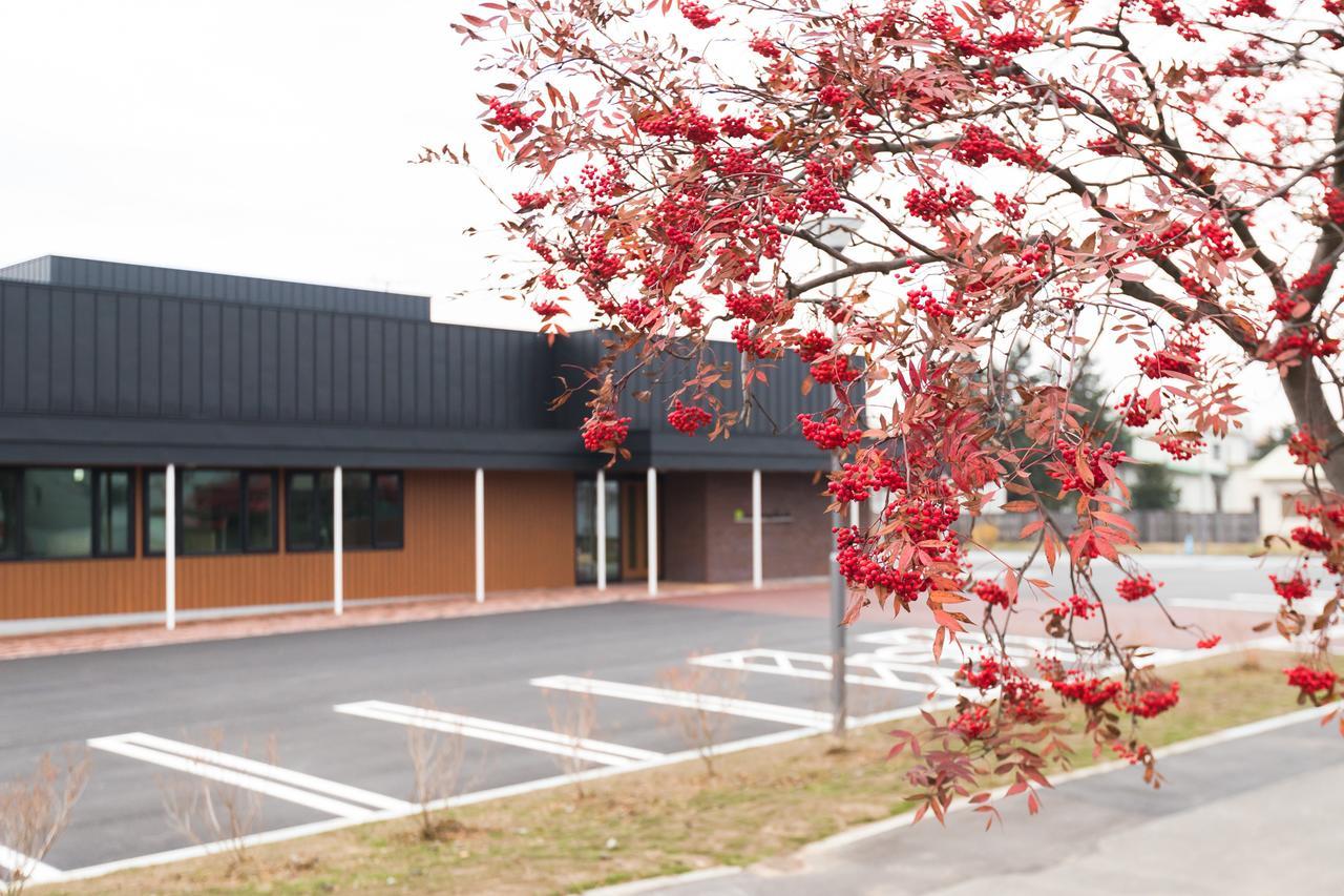 Yui No Mori Hotel Shimokawa Buitenkant foto