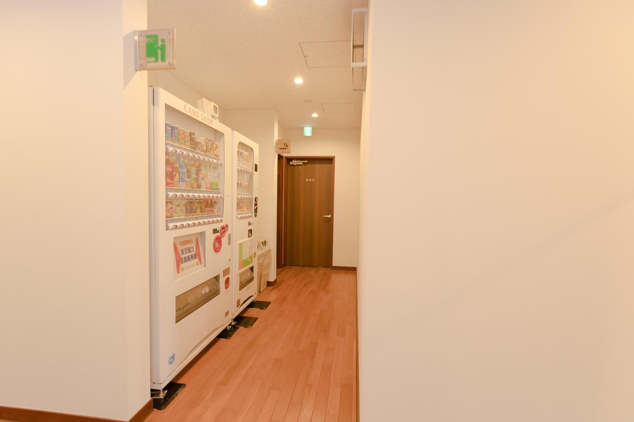 Yui No Mori Hotel Shimokawa Buitenkant foto