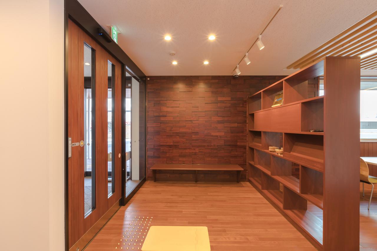 Yui No Mori Hotel Shimokawa Buitenkant foto