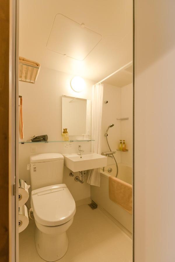 Yui No Mori Hotel Shimokawa Buitenkant foto